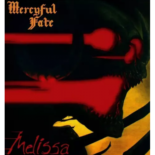 CD Mercyful Fate - Melissa (Digisleeve)