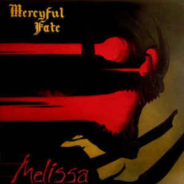 CD Mercyful Fate - Melissa (IMPORTADO)