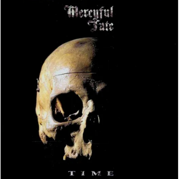 CD Mercyful Fate - Time 