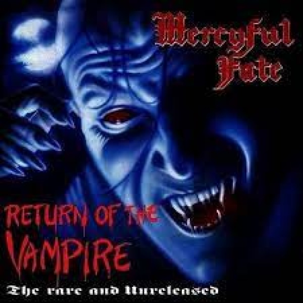 CD Mercyful Fate - Return Of The Vampire (Digisleeve)