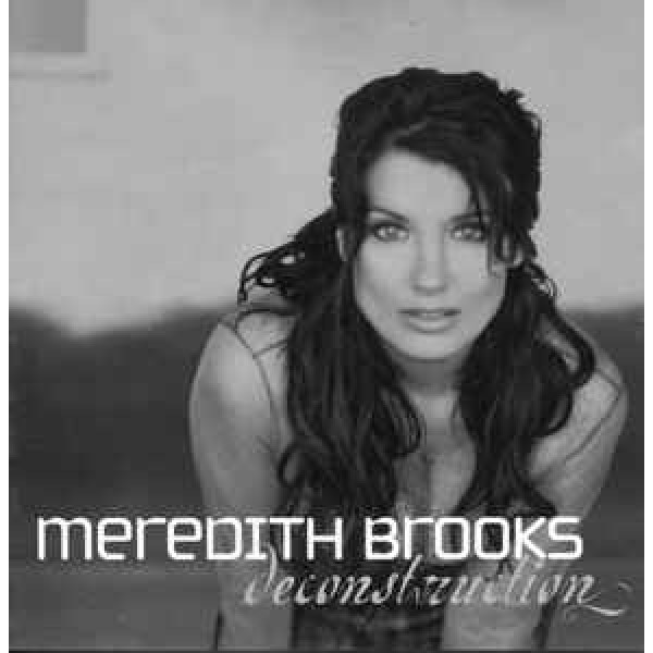 CD Meredith Brooks - Deconstruction