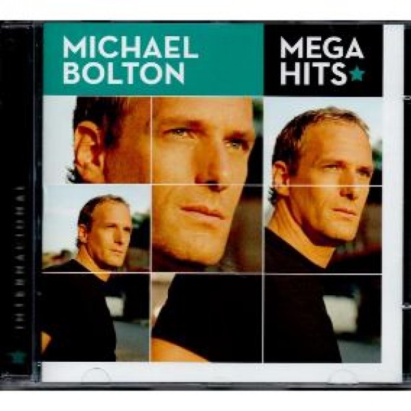 CD Michael Bolton - Mega Hits