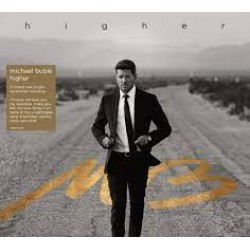 CD Michael Bublé - Higher (Digipack)