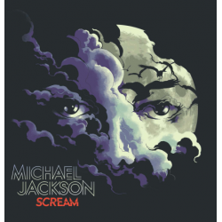CD Michael Jackson - Scream