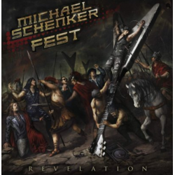 CD Michael Schenker Fest - Revelation
