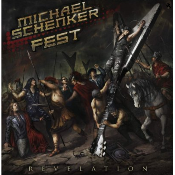 CD Michael Schenker Fest - Revelation