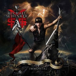 CD Michael Schenker Group - Immortal