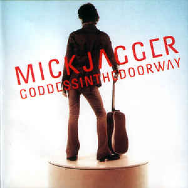 CD Mick Jagger - Goddessinthedoorway