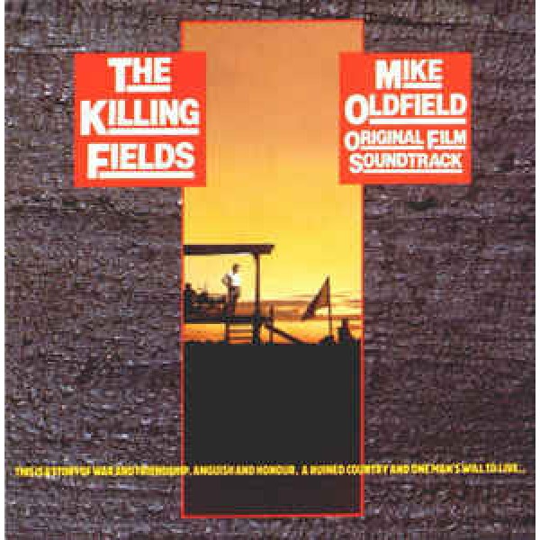 CD Mike Oldfield - The Killing Fields