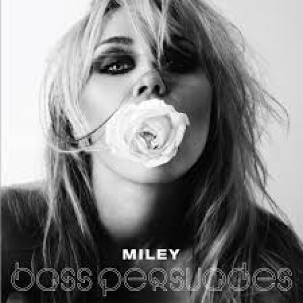 CD Miley Cyrus - Bass Persuades CD Miley Cyrus - Bass Persuades