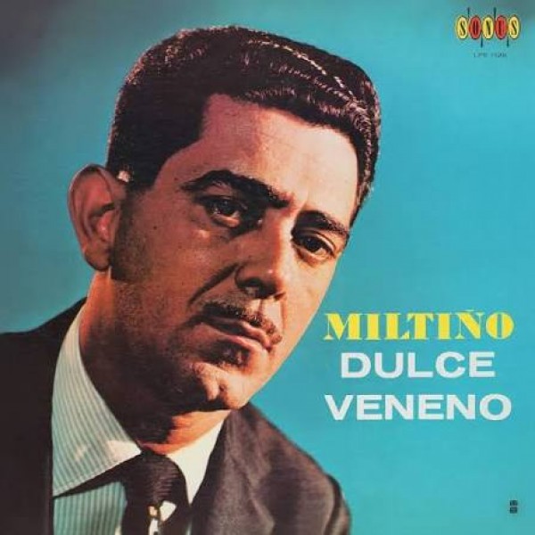 CD Miltinho - Dulce Veneno