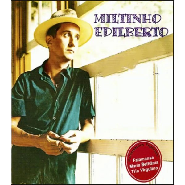 CD Miltinho Edilberto - Feito Brasileiro