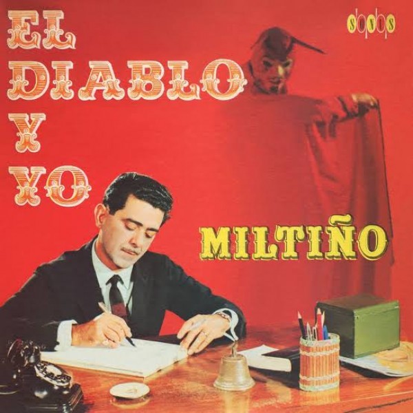 CD Miltinho - El Diablo Y Yo