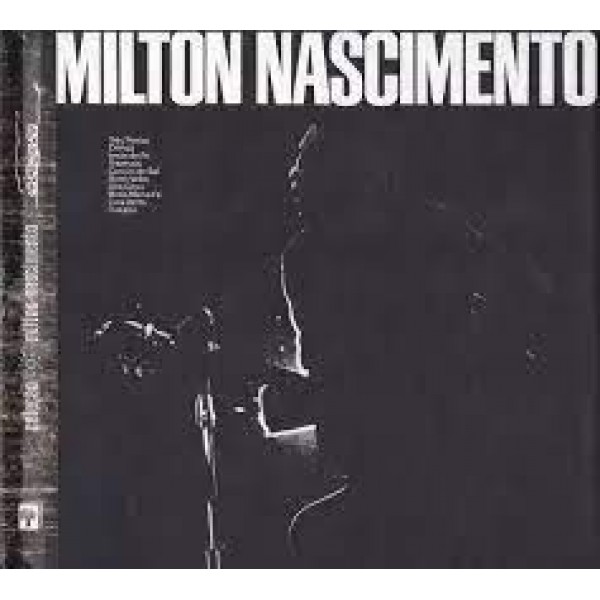 CD Milton Nascimento - Milton Nascimento (1967) (Coleção Abril Com Livreto)