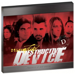 CD MindFlow - Destructive Device