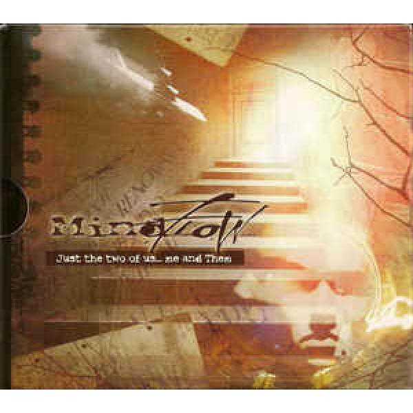 CD MindFlow - Just The Two Of Us... Me And Them