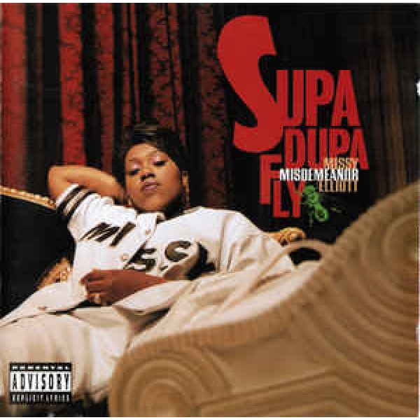 CD Missy Misdemeanor Elliott - Supa Dupa Fly (IMPORTADO)
