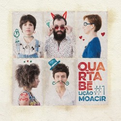 CD Quartabê - Lição #1 : Moacir (Digipack)