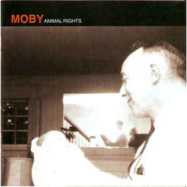 CD Moby - Animal Rights