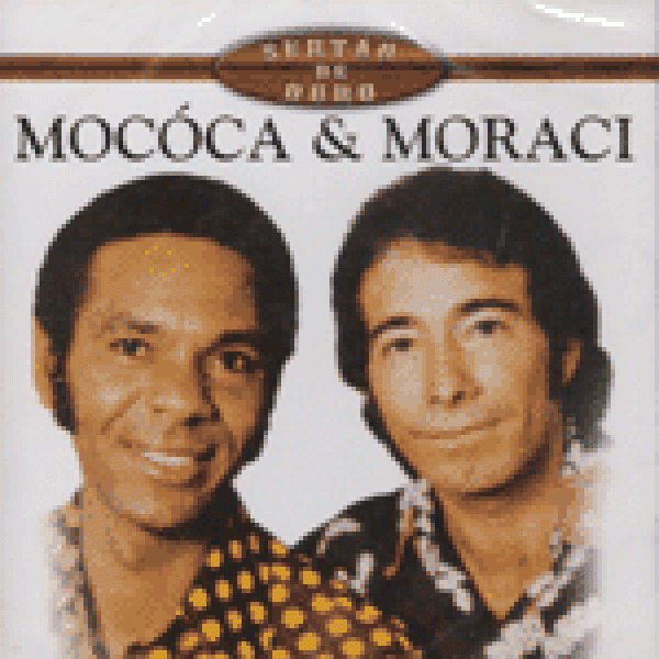 CD Mococa e Moraci - Convite de Casamento: Sertão De Ouro