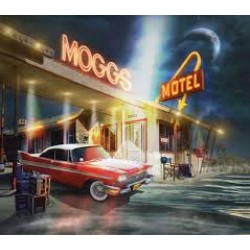 CD Moggs Motel - Moggs Motel