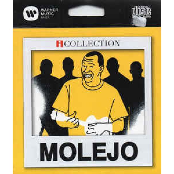 CD Molejo - iColletion (ePack)