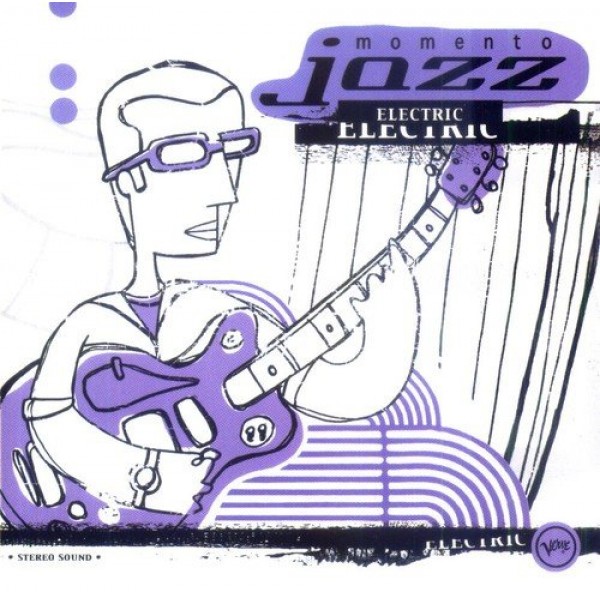 CD Momento Jazz - Electric