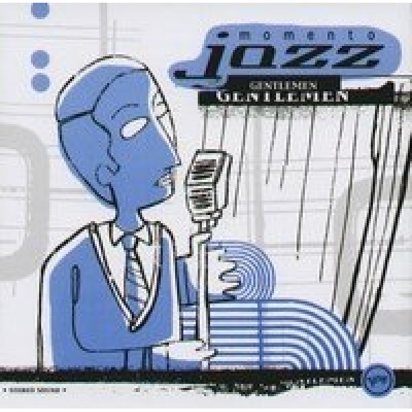 CD Momento Jazz - Gentlemen