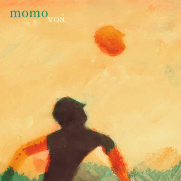 CD Momo - Voá (Digipack)
