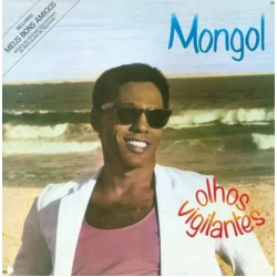 CD Mongol - Olhos Vigilantes
