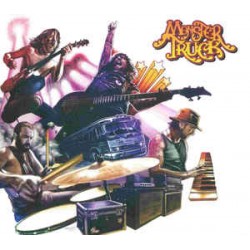 CD Monster Truck - True Rockers (Digipack)