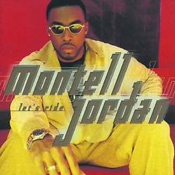 CD Montell Jordan - Let's Ride