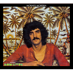 CD Moraes Moreira - Moraes Moreira (1975 - Digipack)