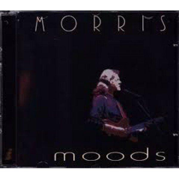CD Morris Albert - Moods