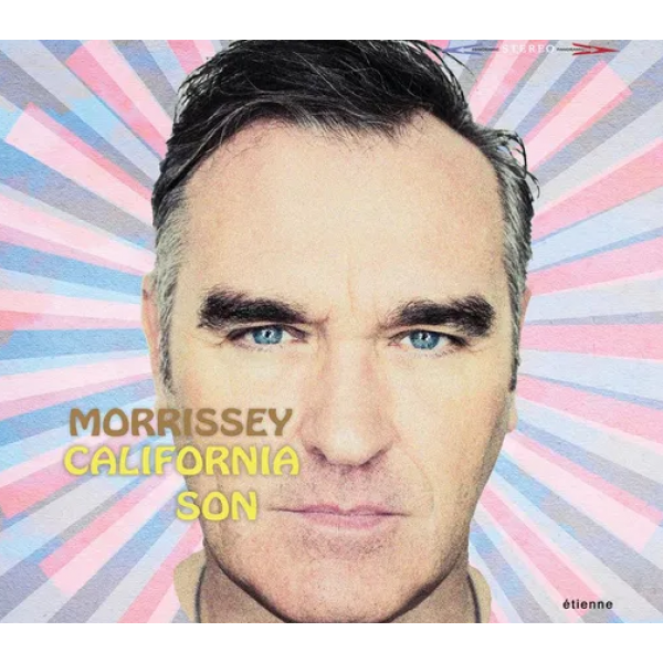 CD Morrissey - California Son (Digipack)