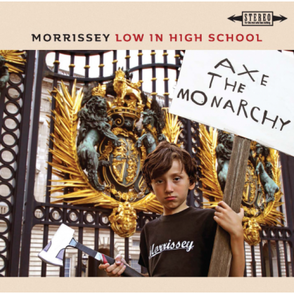 CD Morrissey - Low In High School