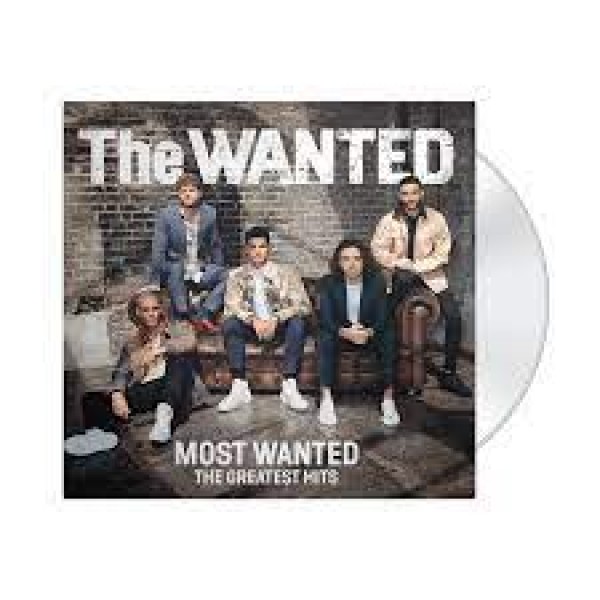 CD The Wanted – Most Wanted: Greatest Hits