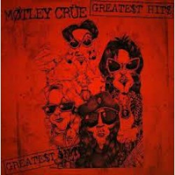 CD Motley Crue - Greatest Hits (IMPORTADO)