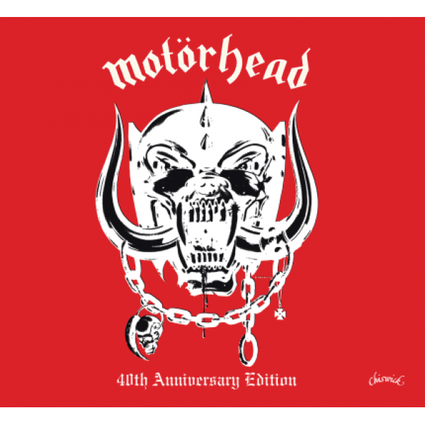 CD Motorhead - Motorhead: 40th Anniversary Edition (Digipack)