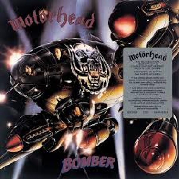 CD Motorhead - Bomber: The Deluxe Edition (Digipack - DUPLO - IMPORTADO)
