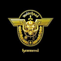 CD Motorhead - Hammered (Digipack)