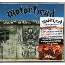 CD Motorhead - Louder Than Noise ... Live In Berlin