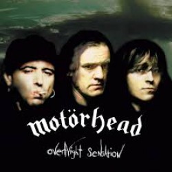 CD Motorhead - Overnight Sensation (Digipack)