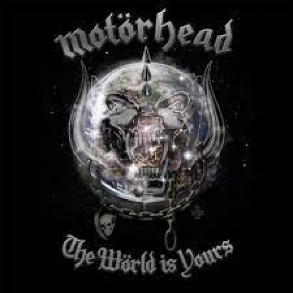 CD Motorhead - The World Is Yours (IMPORTADO - ARGENTINO)