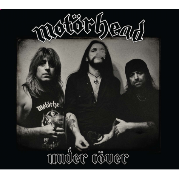 CD Motorhead - Under Cover (IMPORTADO - ARGENTINO)