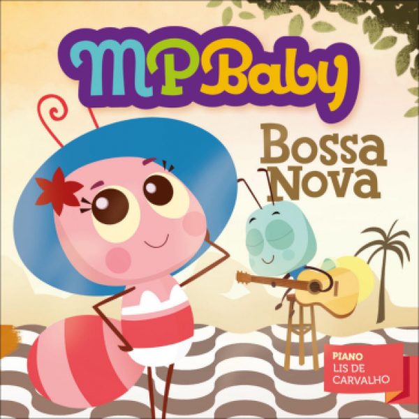 CD MPBaby - Bossa Nova