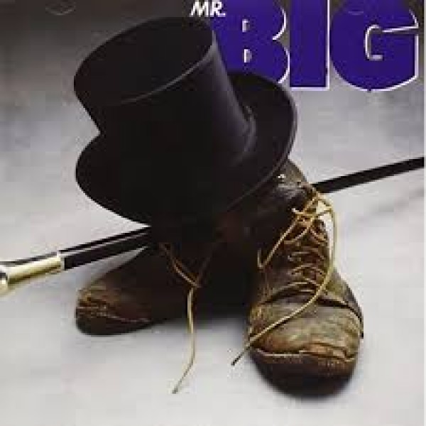 CD Mr. Big - Mr. Big