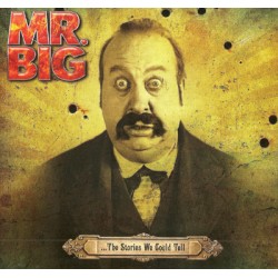 CD Mr. Big ‎- ...The Stories We Could Tell (IMPORTADO)
