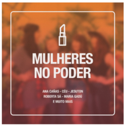 CD Mulheres No Poder