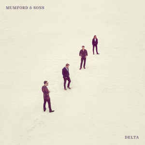 CD Mumford & Sons ‎- Delta